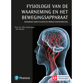Fysiologie van de waarneming en het bewegingsapparaat (Paperback) bij Singel 344