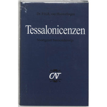 Tessalonicenzen (Hardback) bij Singel 344