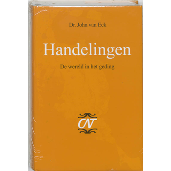 Handelingen (Hardback) bij Singel 344