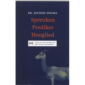 Spreuken Prediker Hooglied (Paperback) bij Singel 344