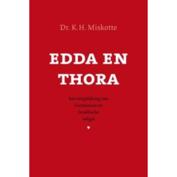 Edda en Thora (Paperback) bij Singel 344