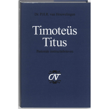 Timoteus en Titus (Hardback) bij Singel 344