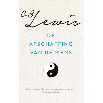 De afschaffing van de mens (Paperback) bij Singel 344