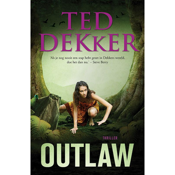 Outlaw (Paperback) bij Singel 344