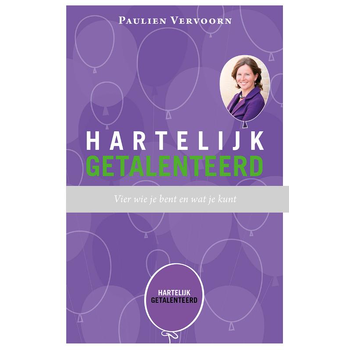 Hartelijk getalenteerd (Paperback) bij Singel 344