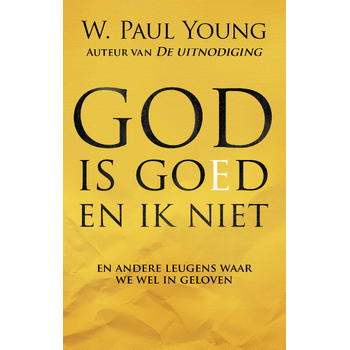 God is goed en ik niet (Paperback) bij Singel 344