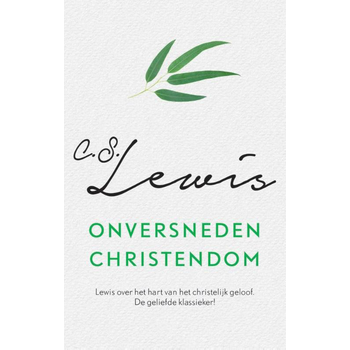 Onversneden Christendom (Paperback) bij Singel 344