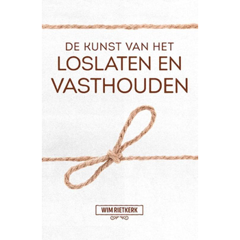 De kunst van het loslaten en vasthouden (Paperback) bij Singel 344