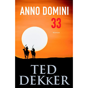 Anno Domini 33 (Paperback) bij Singel 344