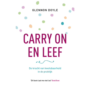 Carry on en leef (Paperback) bij Singel 344