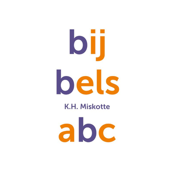 Bijbels ABC (Paperback) bij Singel 344