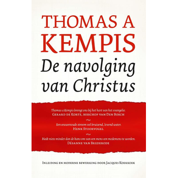 De navolging van Christus (Hardback) bij Singel 344