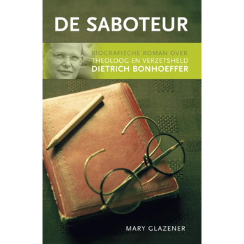 De saboteur (Paperback) bij Singel 344