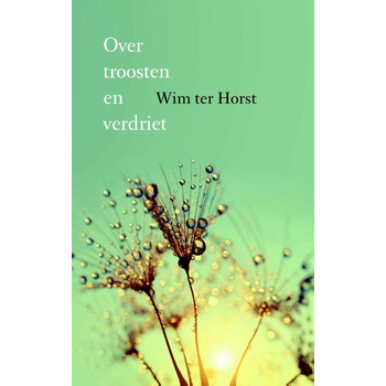 Over troosten en verdriet (Paperback) bij Singel 344