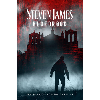 Bloedrood (Paperback) bij Singel 344