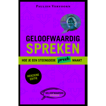 Geloofwaardig spreken (Paperback) bij Singel 344