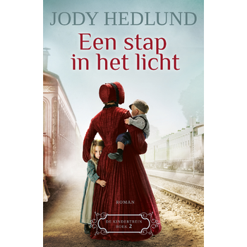 Een stap in het licht (Paperback) bij Singel 344