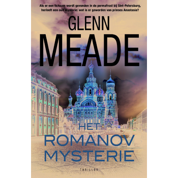 Het Romanov Mysterie (Paperback) bij Singel 344