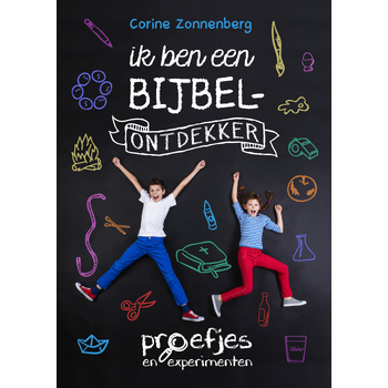 Ik ben een Bijbelontdekker (Paperback) bij Singel 344