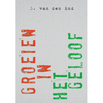 Groeien in het geloof (Paperback) bij Singel 344