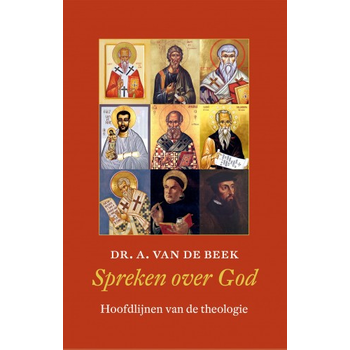 Spreken over God (Paperback) bij Singel 344