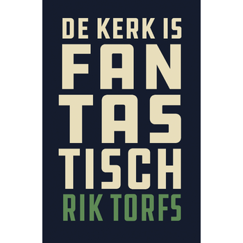 De kerk is fantastisch! (Paperback) bij Singel 344