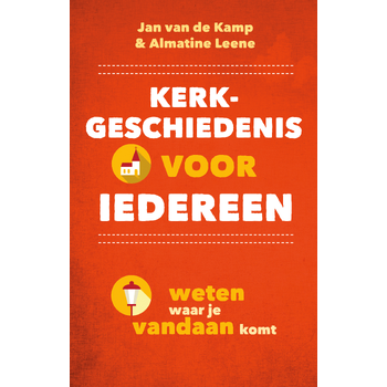 Kerkgeschiedenis voor iedereen (Paperback) bij Singel 344