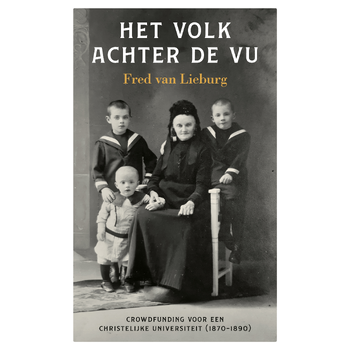 Het volk achter de VU (Paperback) bij Singel 344