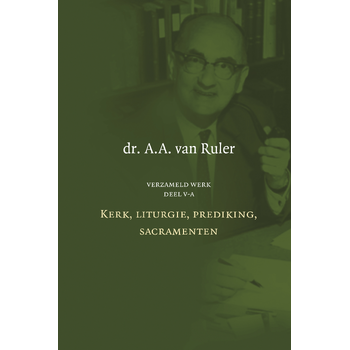 Verzameld werk deel V-A (Hardback) bij Singel 344