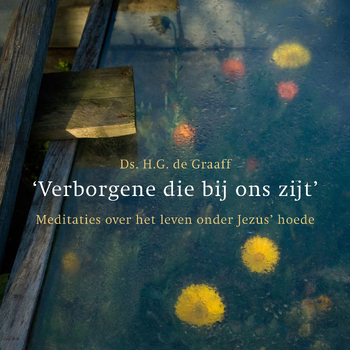 Verborgene die bij ons zijt (Paperback) bij Singel 344