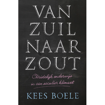 Van zuil naar zout (Paperback) bij Singel 344
