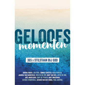 Geloofsmomenten (Paperback) bij Singel 344