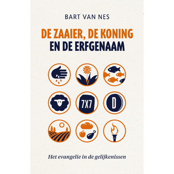 De zaaier, de koning en de erfgenaam (Paperback) bij Singel 344