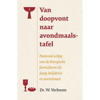 Van doopvont naar avondmaalstafel (Paperback) bij Singel 344