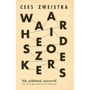 Waarheidszoekers (Paperback) bij Singel 344