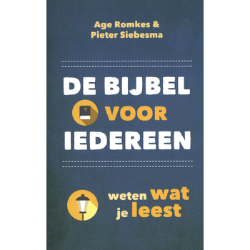 De Bijbel voor iedereen (Paperback) bij Singel 344