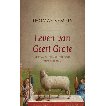 Leven van Geert Grote (Hardback) bij Singel 344