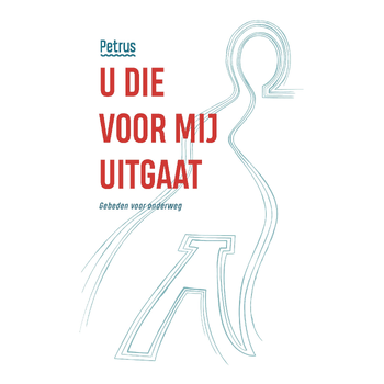 U die voor mij uitgaat (Paperback) bij Singel 344
