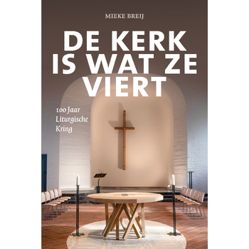 De kerk is wat ze viert (Hardback) bij Singel 344