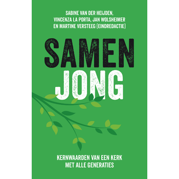 Samen jong (Paperback) bij Singel 344