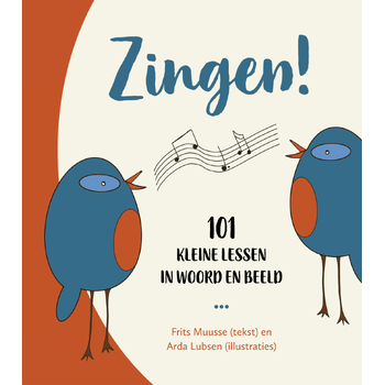 Zingen! (Hardback) bij Singel 344