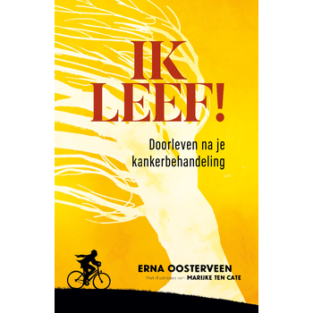 Ik leef! (Paperback) bij Singel 344