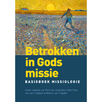 Betrokken in Gods missie (Hardback) bij Singel 344