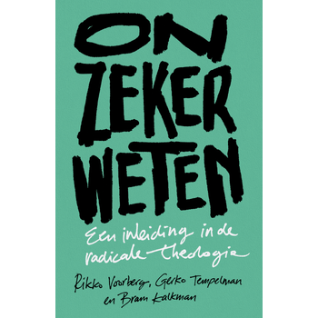Onzeker weten (Paperback) bij Singel 344