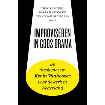 Improviseren in Gods drama (Paperback) bij Singel 344