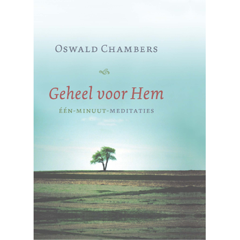 Geheel voor Hem (Paperback) bij Singel 344