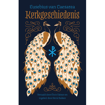 Kerkgeschiedenis (Hardback) van Eusebius Caesarea