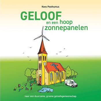 Geloof en een hoop zonnepanelen (Paperback) bij Singel 344