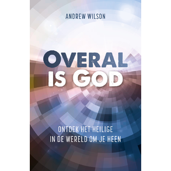 Overal is God (Paperback) bij Singel 344