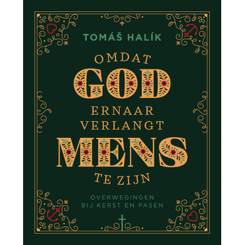 Omdat God ernaar verlangt mens te zijn (Hardback) bij Singel 344